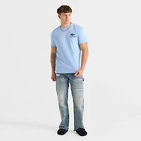 Men's Lacoste Grid T-Shirt