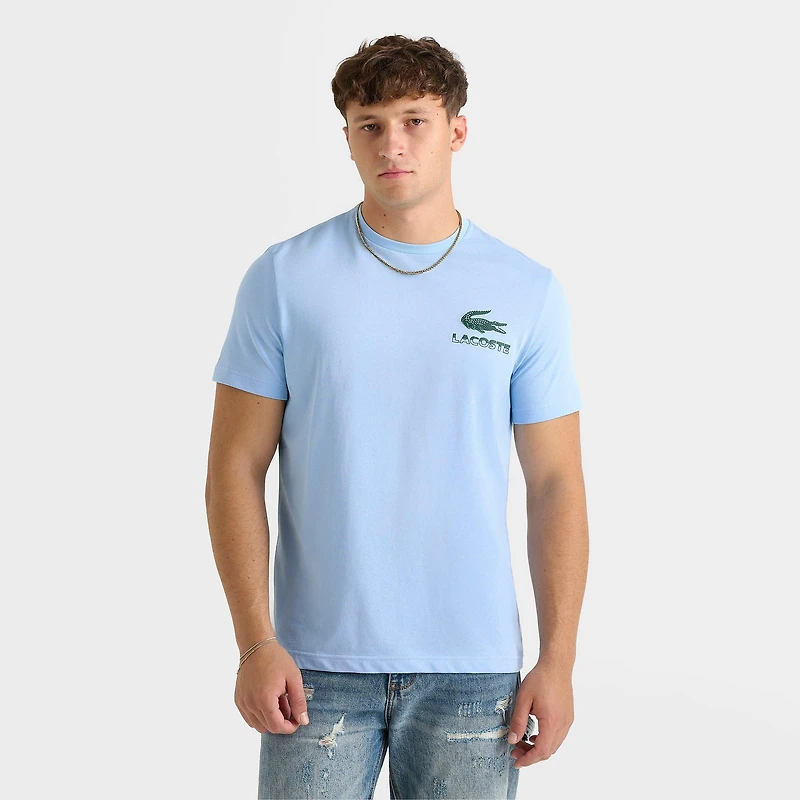Men's Lacoste Grid T-Shirt