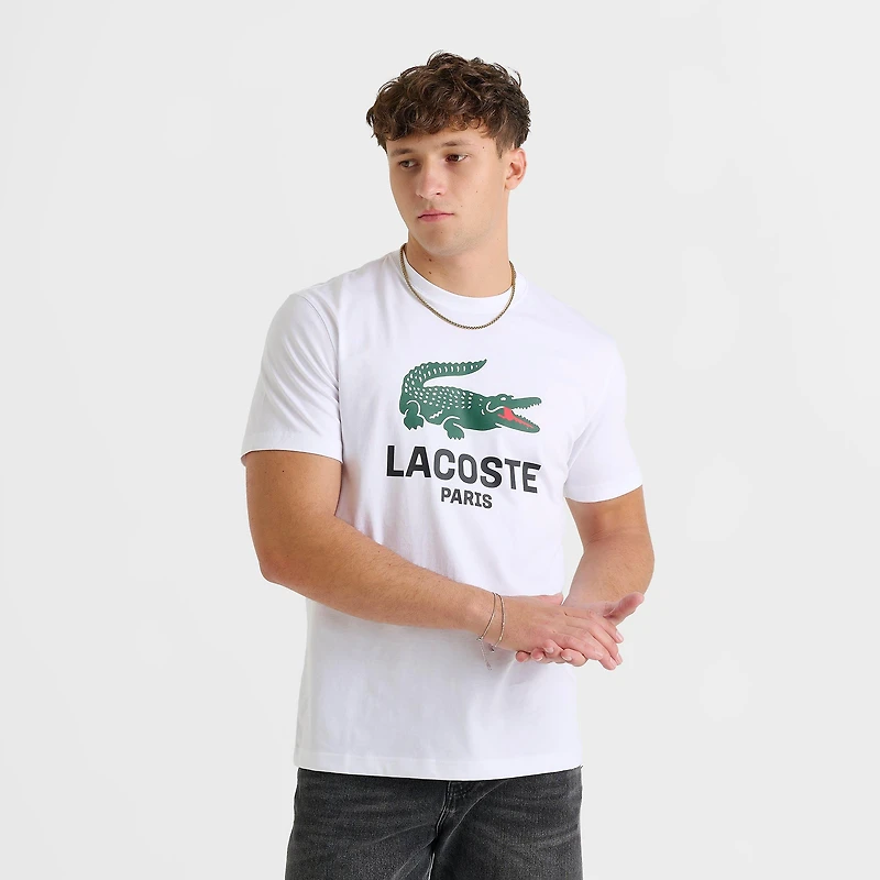 Men's Lacoste Paris T-Shirt