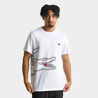 Men's Lacoste Croc Outline T-Shirt