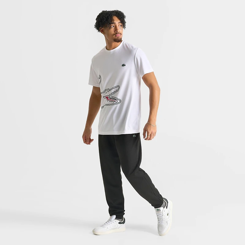 Men's Lacoste Croc Outline T-Shirt