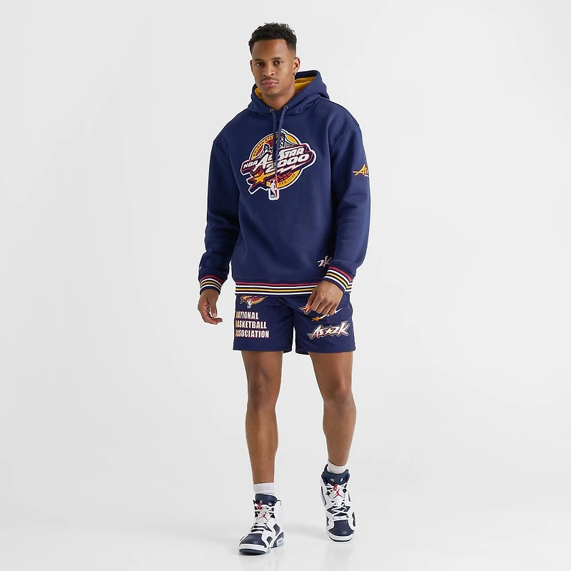 Men's Mitchell & Ness 2000 NBA All-Star Pullover Hoodie