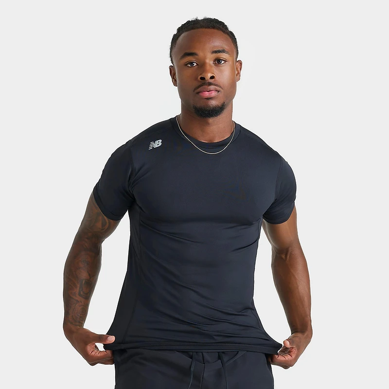 Men's New Balance Pace Compression Training T-Shirt