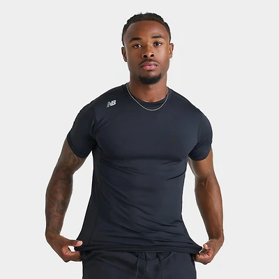 Men's New Balance Pace Compression Training T-Shirt
