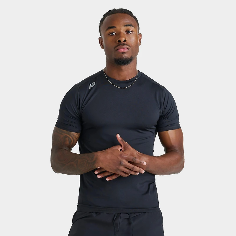 Men's New Balance Pace Compression Training T-Shirt