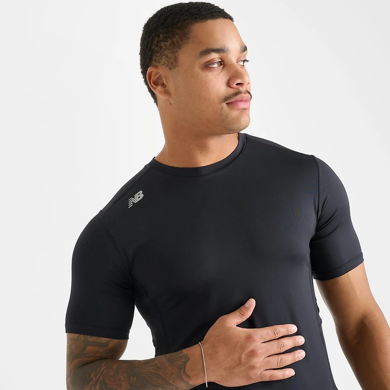Men's New Balance Pace Compression Training T-Shirt