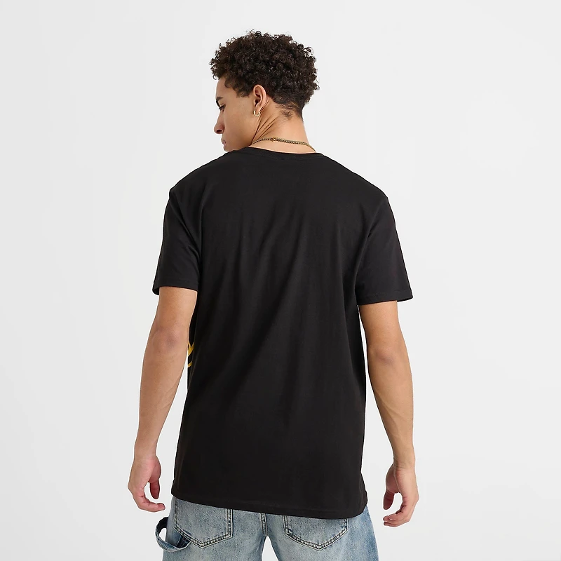 Men's Mitchell & Ness Los Angeles Lakers NBA Maxed Out Graphic T-Shirt