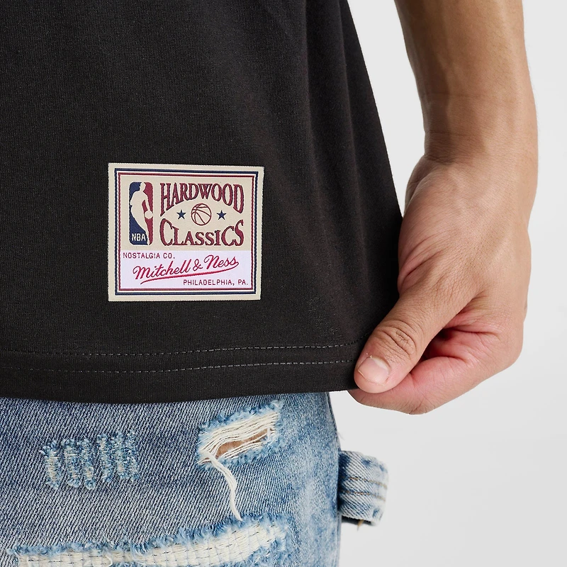 Men's Mitchell & Ness Los Angeles Lakers NBA Maxed Out Graphic T-Shirt