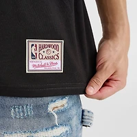 Men's Mitchell & Ness Los Angeles Lakers NBA Maxed Out Graphic T-Shirt