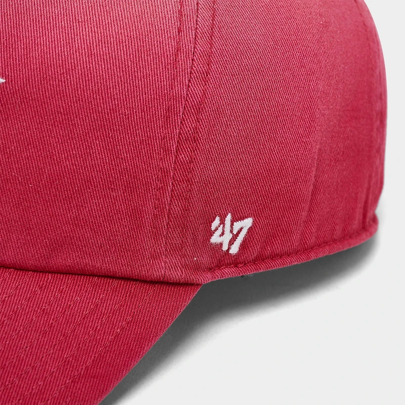 '47 Houston Astros MLB Truro Clean Up Strapback Hat