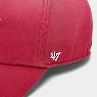 '47 Houston Astros MLB Truro Clean Up Strapback Hat