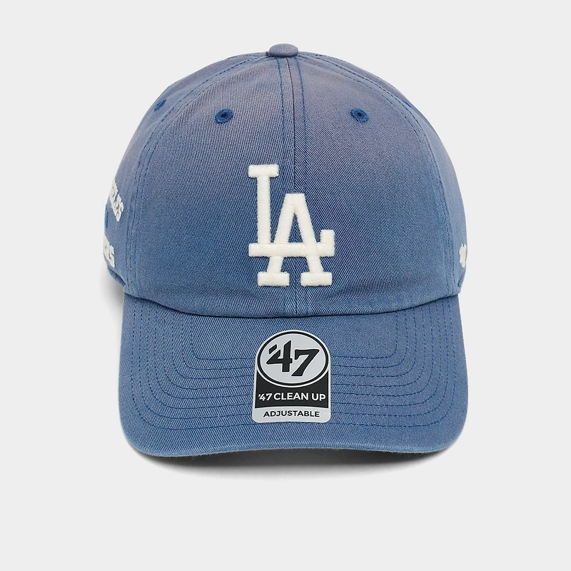'47 Los Angeles Dodgers MLB Clean Up Strapback Hat