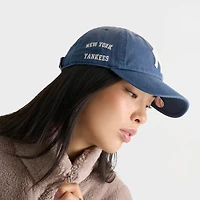 '47 New York Yankees MLB Truro Clean Up Strapback Hat