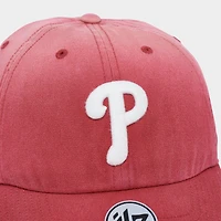 '47 Philadelphia Phillies MLB Truro Clean Up Strapback Hat