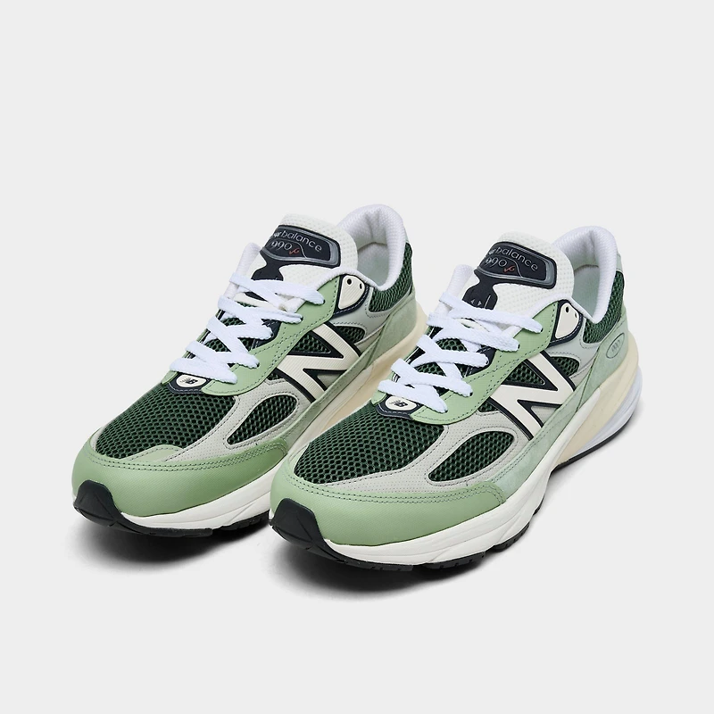 Men's New Balance Made USA 990v6 Casual Shoes