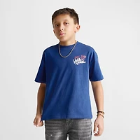 Big Kids' Unlike Humans Club Deli T-Shirt