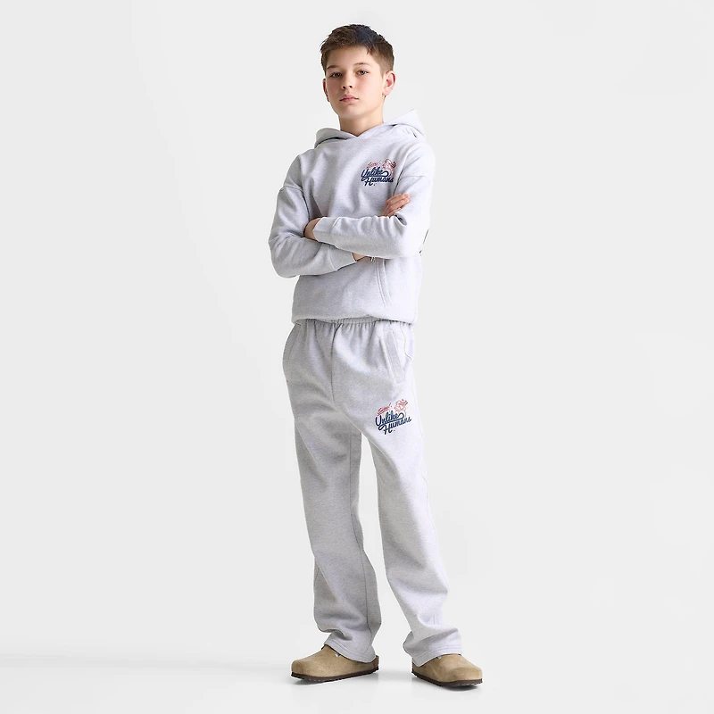 Big Kids' Unlike Humans Club Deli Sweatpants