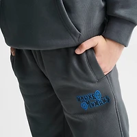 Little Kids' Unlike Humans Never Look Back Pullover Hoodie and Sweatpants Set