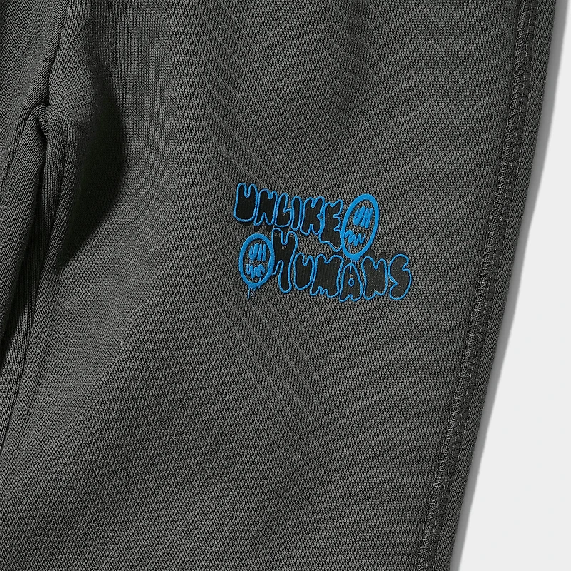 Infant Unlike Humans Never Look Back Pullover Hoodie and Sweatpants Set