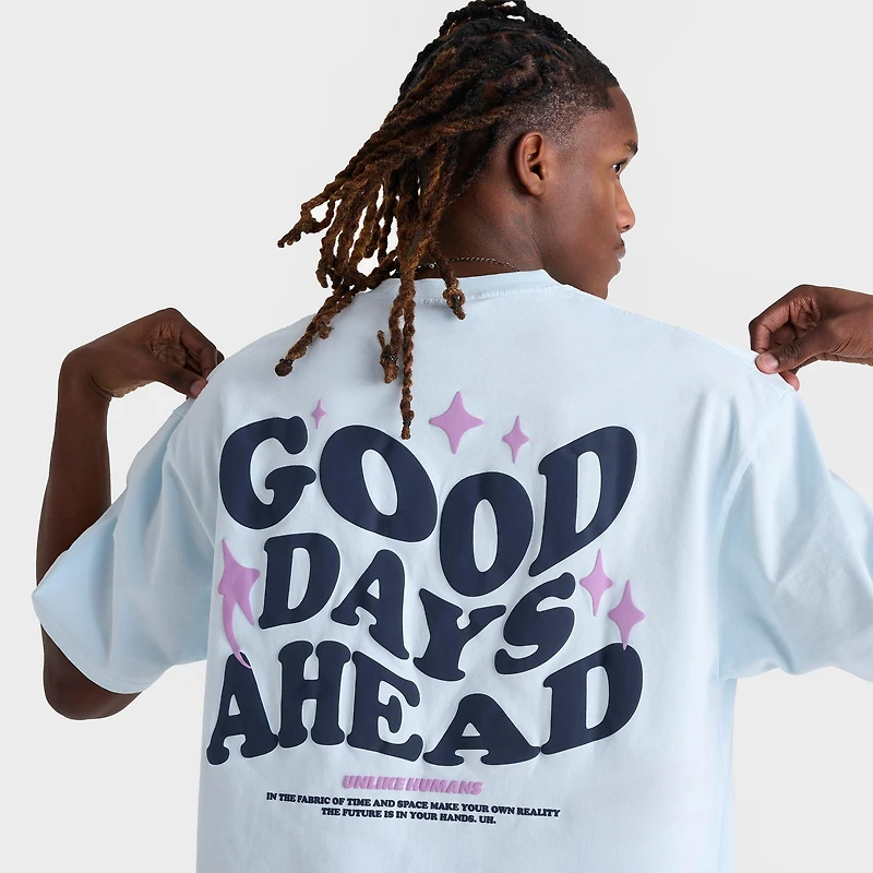 Men's Unlike Humans Good Days T-Shirt