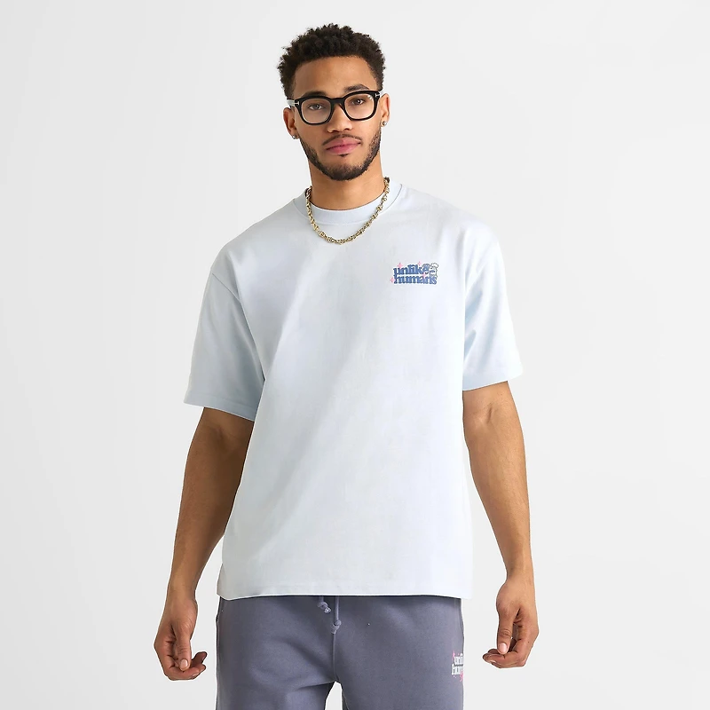 Men's Unlike Humans Baked T-Shirt