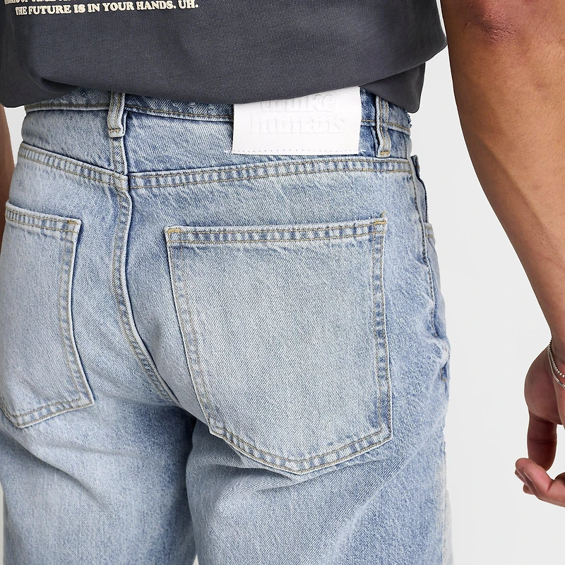 Men's Unlike Humans Cason Relaxed Denim Jeans