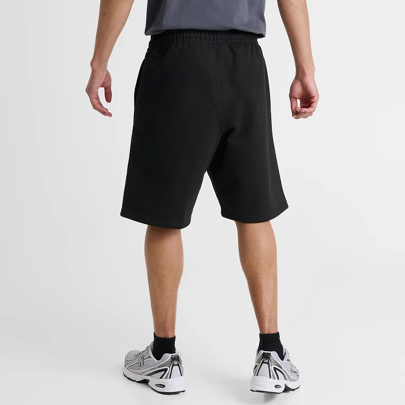 Men's Unlike Humans Bubble Fleece Shorts