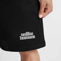 Men's Unlike Humans Bubble Fleece Shorts