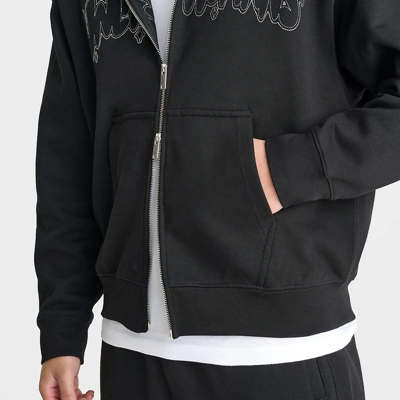Men's Unlike Humans Regent Full-Zip Hoodie
