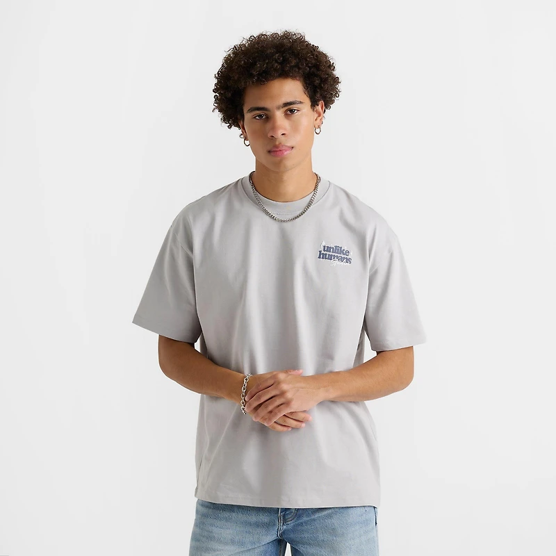 Men's Unlike Humans Crafted T-Shirt