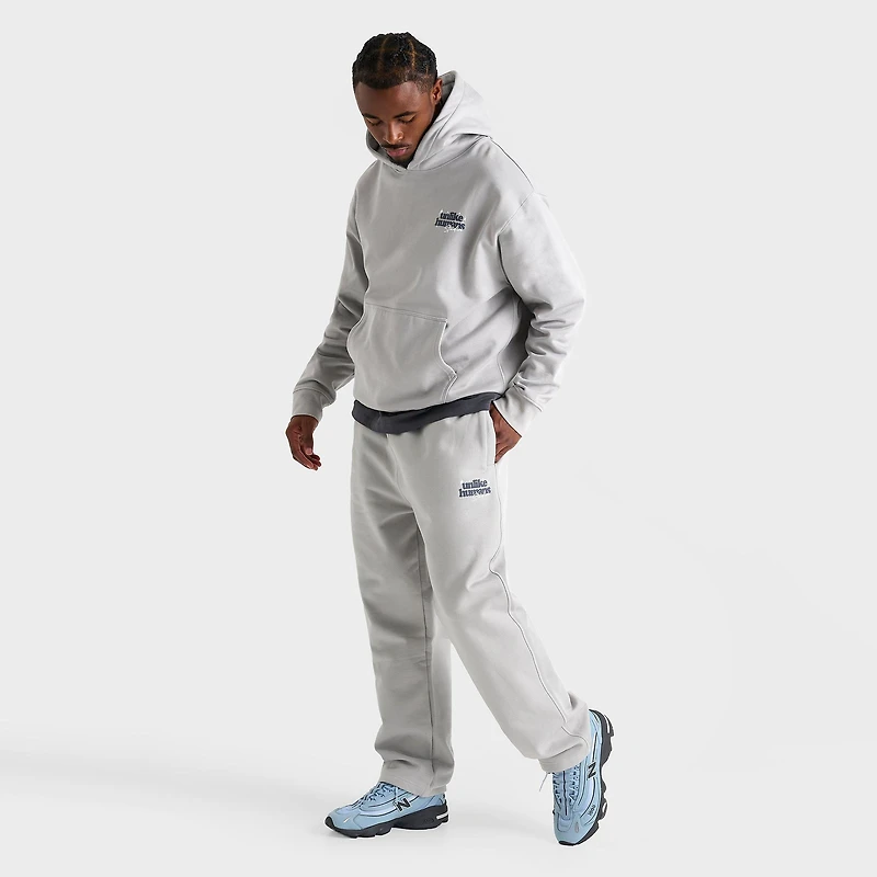 Men's Unlike Humans Crafted Fleece Sweatpants