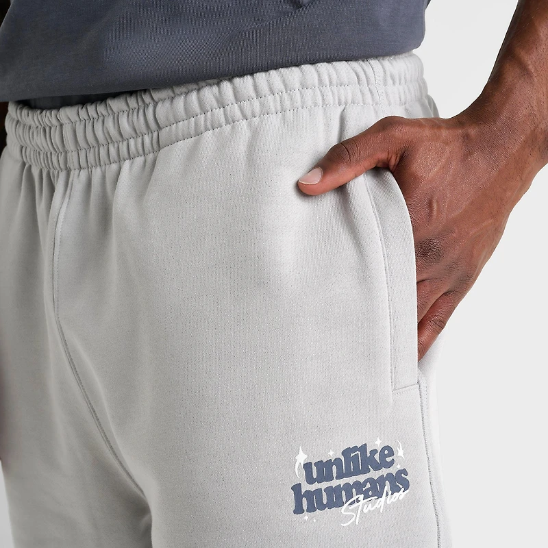 Men's Unlike Humans Crafted Fleece Sweatpants