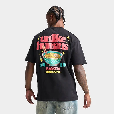 Men's Unlike Humans Ramen Graphic T-Shirt