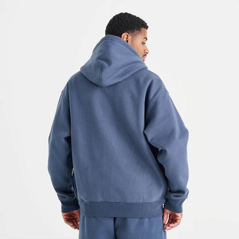 Men's Unlike Humans Motor Graphic Fleece Full-Zip Hoodie