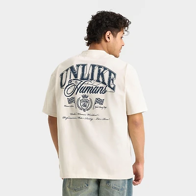 Men's Unlike Humans Motor Graphic T-Shirt