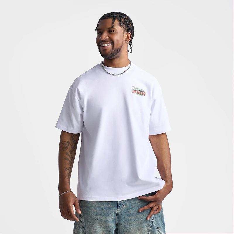 Men's Unlike Humans Reality Graphic T-Shirt