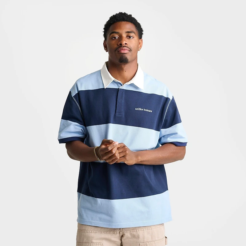 Men's Unlike Humans Jewel Polo Shirt