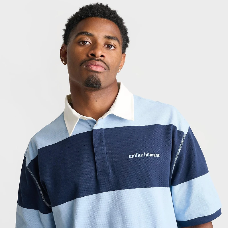 Men's Unlike Humans Jewel Polo Shirt