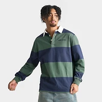 Men's Unlike Humans Jewel Rugby Shirt