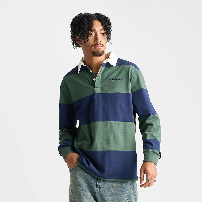 Men's Unlike Humans Jewel Rugby Shirt