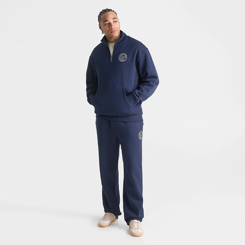 Men's Unlike Humans Distance Quarter-Zip Top