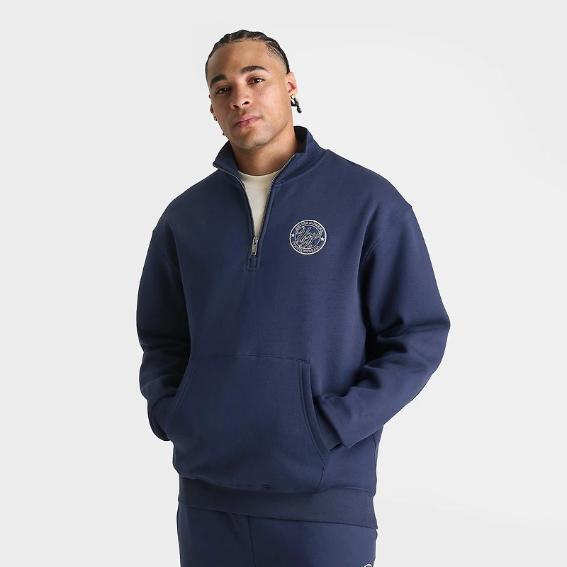 Men's Unlike Humans Distance Quarter-Zip Top