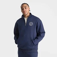 Men's Unlike Humans Distance Quarter-Zip Top