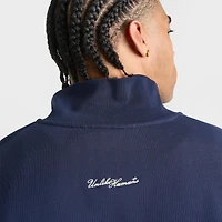 Men's Unlike Humans Distance Quarter-Zip Top