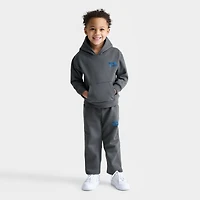 Kids' Toddler Unlike Humans Never Look Back Pullover Hoodie and Sweatpants Set