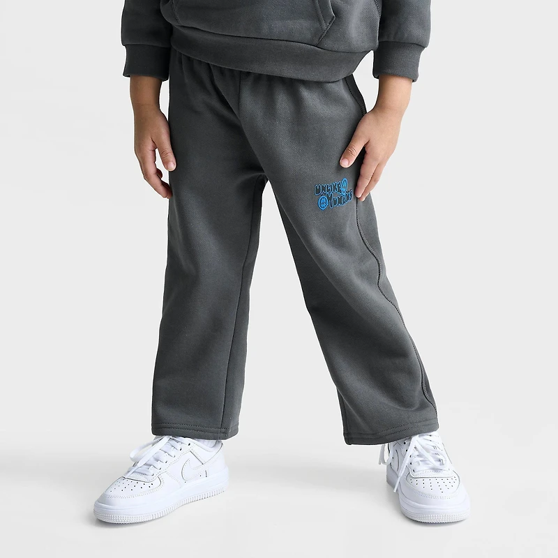 Kids' Toddler Unlike Humans Never Look Back Pullover Hoodie and Sweatpants Set