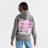 Women's Unlike Humans Fresh Baked Pullover Hoodie