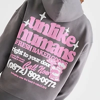 Women's Unlike Humans Fresh Baked Pullover Hoodie
