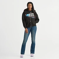 Women's Unlike Humans Heartbreaker Full-Zip Hoodie
