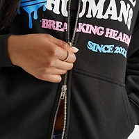 Women's Unlike Humans Heartbreaker Full-Zip Hoodie